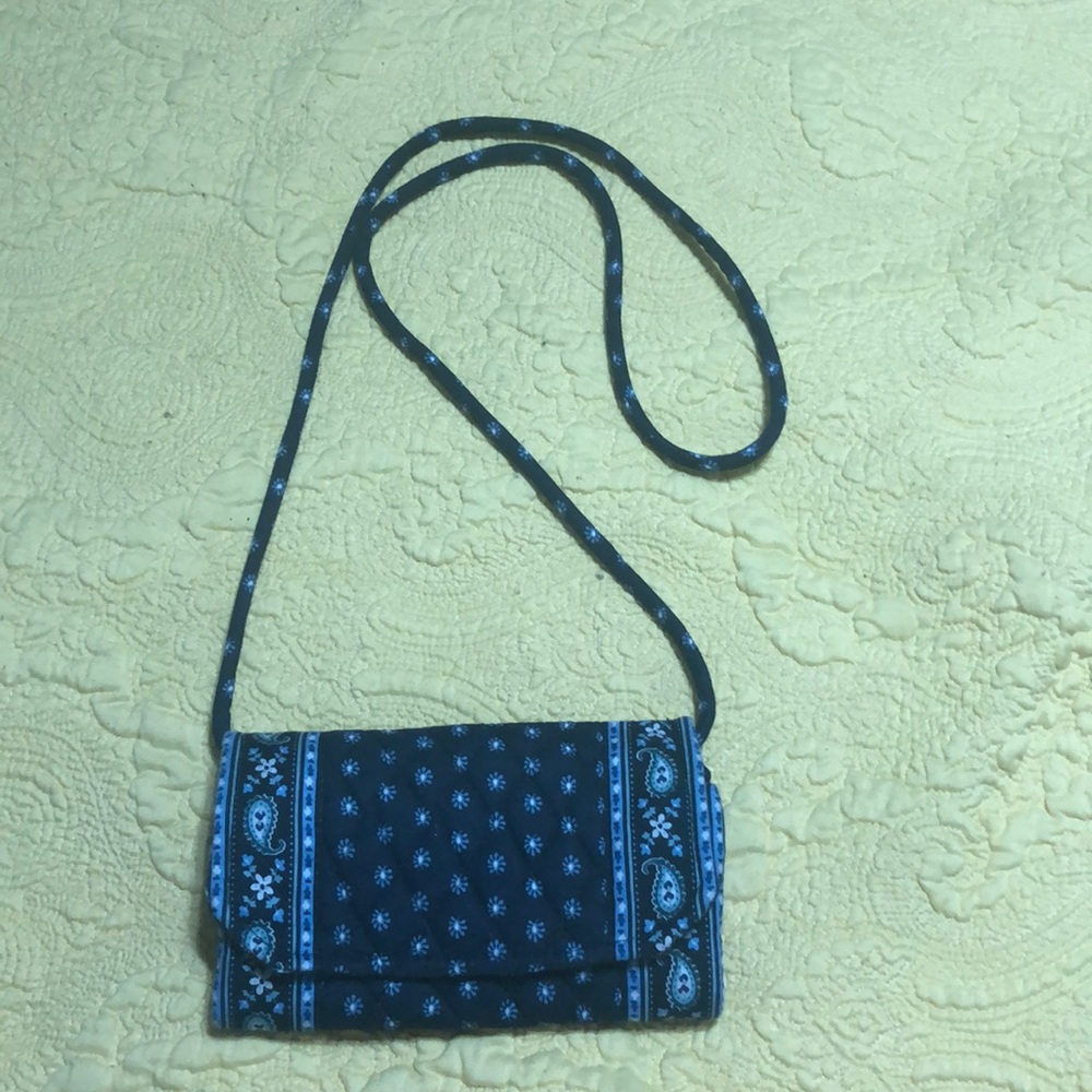 Crossbody Wallet/Purse